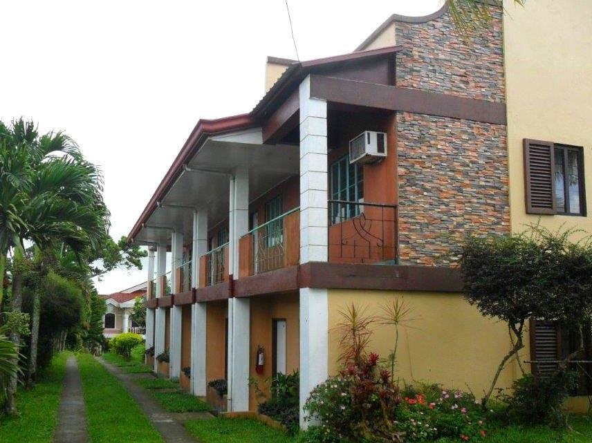 El Paso Inn Tagaytay City Exterior foto