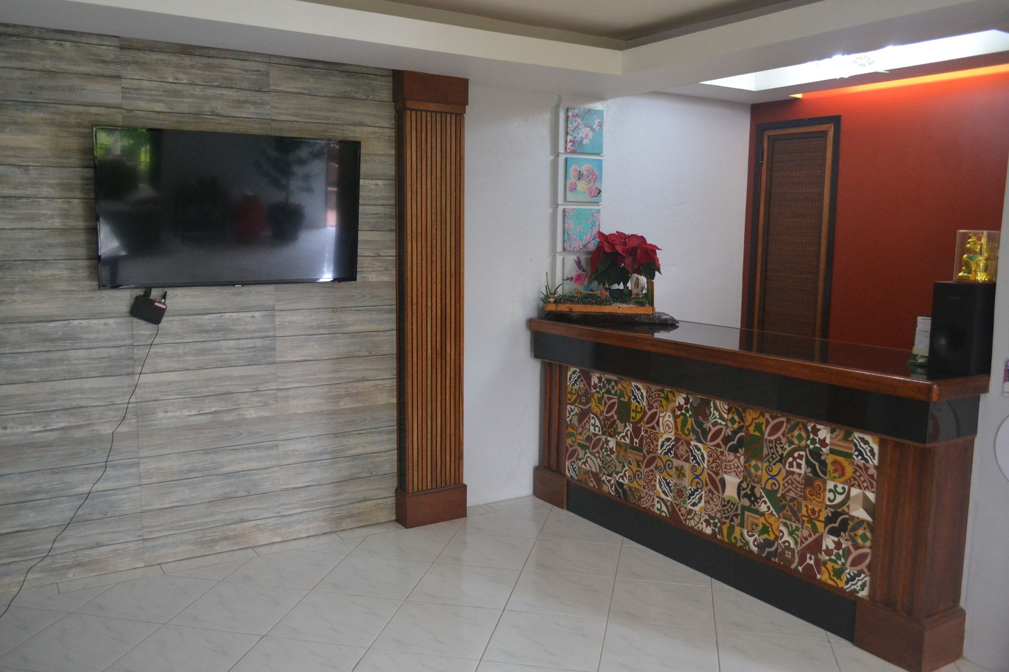 El Paso Inn Tagaytay City Exterior foto